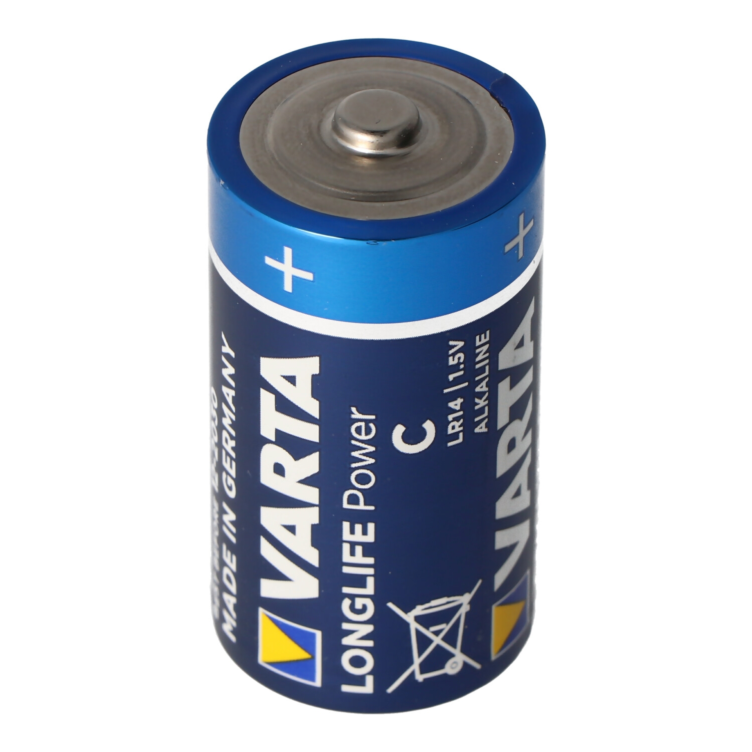 Varta Longlife Power Alkaline Batterie Baby / LR14