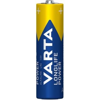 Varta Longlife Power AAA / 4903 LR03 Tray