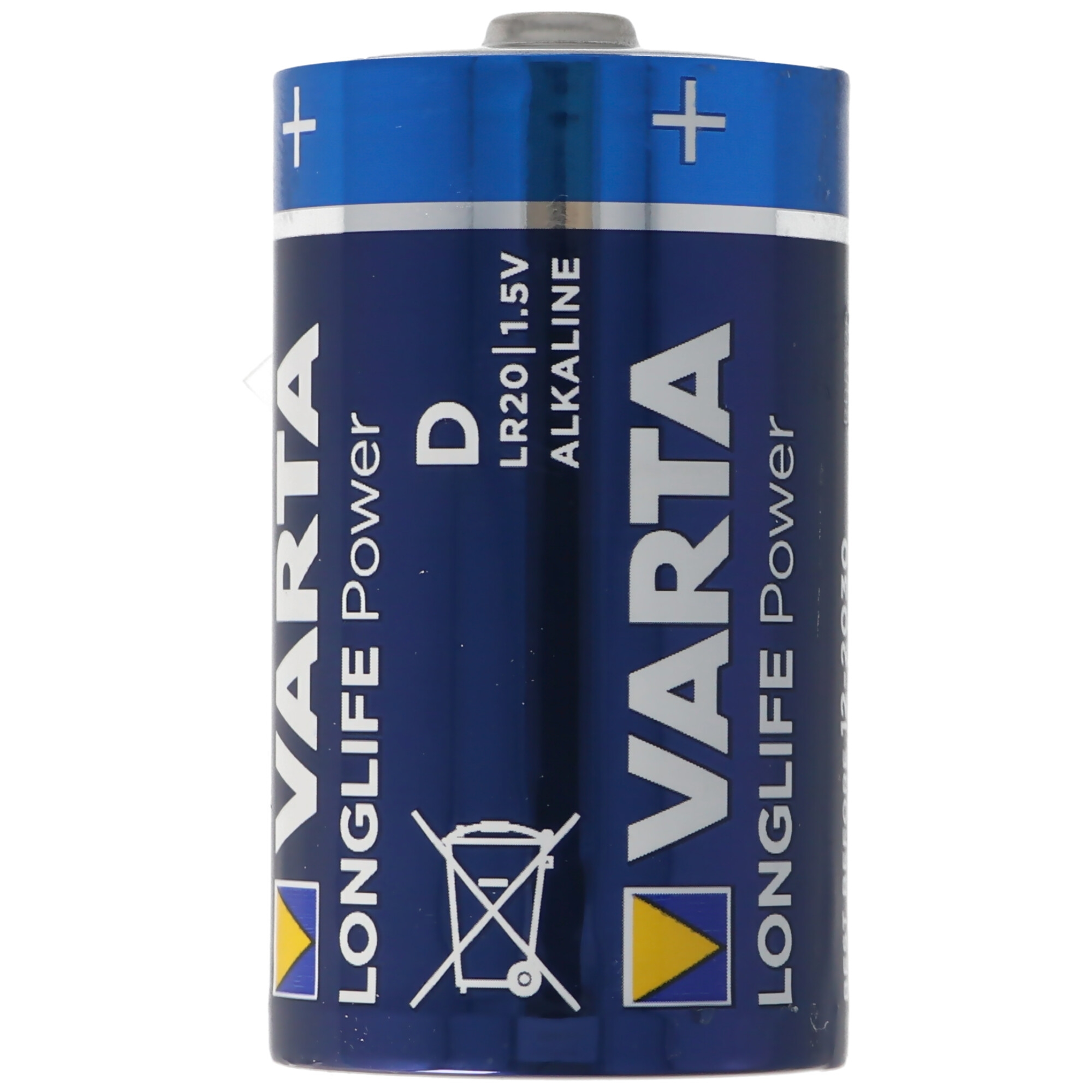 Varta Longlife Power / Mono D LR20 1,5 Volt