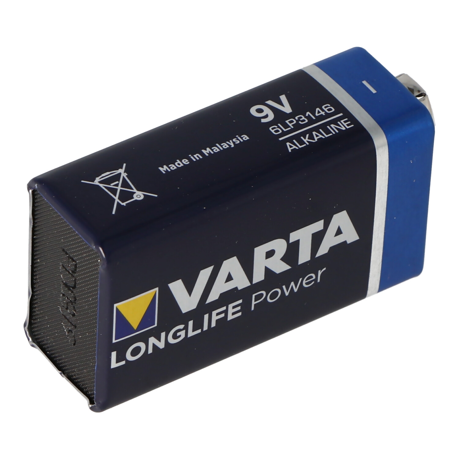 Varta Longlife Power 9V E-Block 4922 / 6LR61